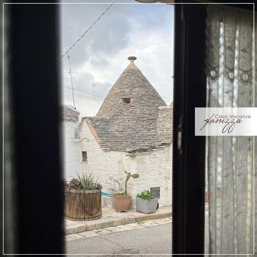 Trullo Cometa Alberobello Bagian luar foto