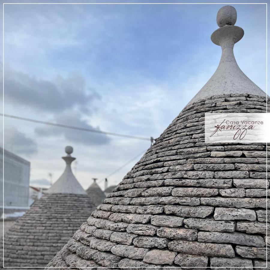 Trullo Cometa Alberobello Bagian luar foto